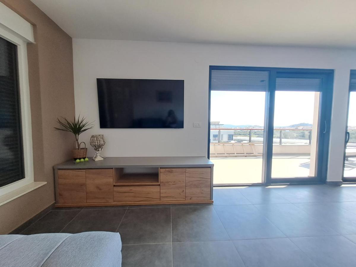 Apartament Vodice Hills Zewnętrze zdjęcie