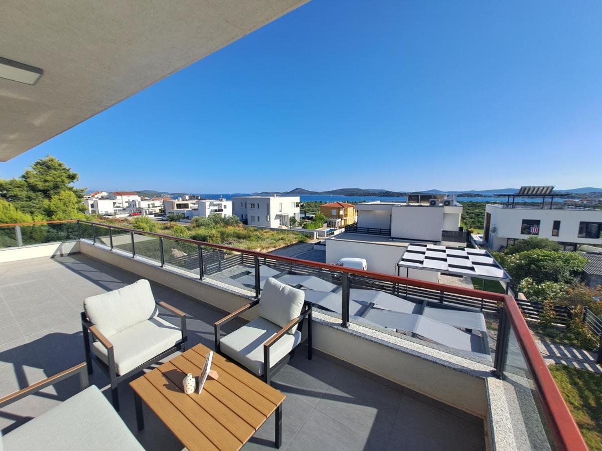 Apartament Vodice Hills Zewnętrze zdjęcie