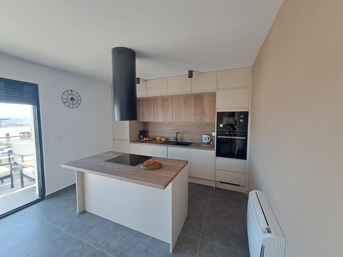 Apartament Vodice Hills Zewnętrze zdjęcie