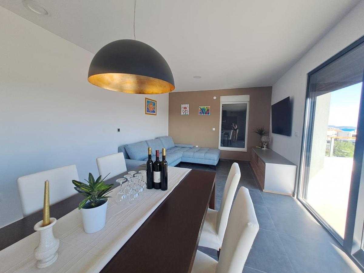Apartament Vodice Hills Zewnętrze zdjęcie