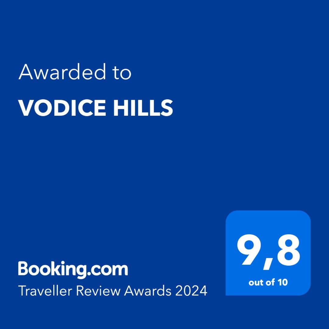 Apartament Vodice Hills Zewnętrze zdjęcie