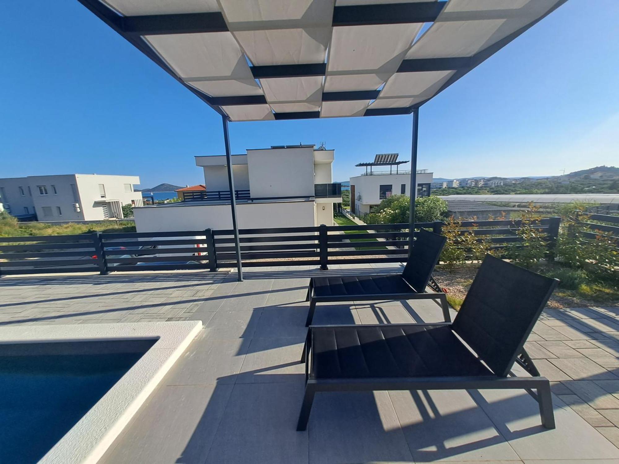 Apartament Vodice Hills Zewnętrze zdjęcie