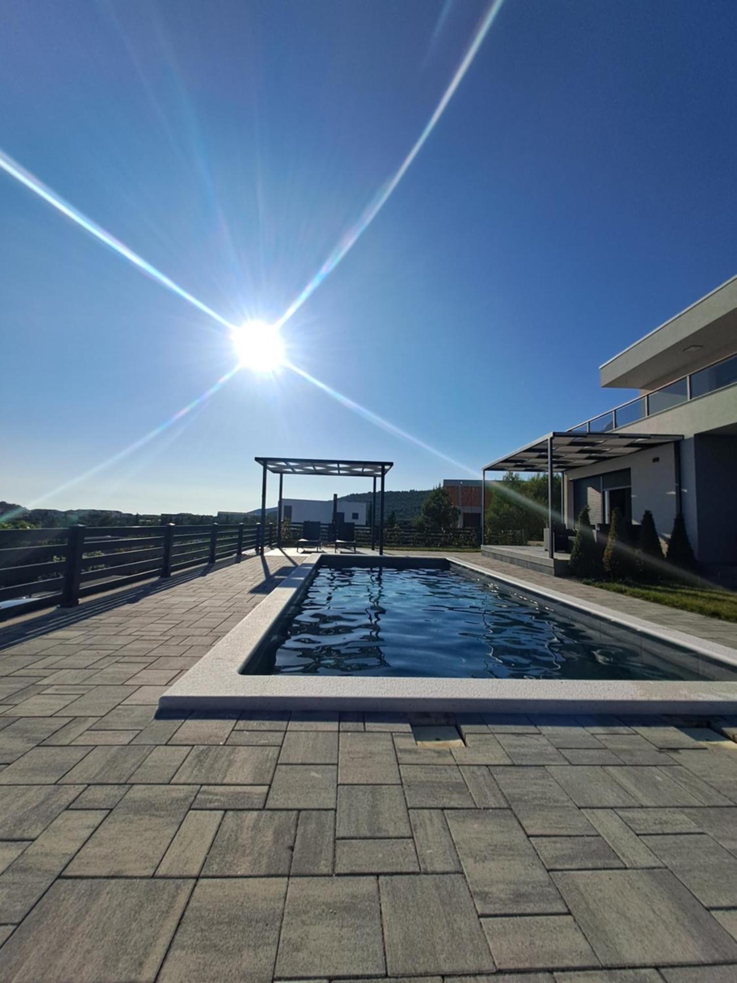 Apartament Vodice Hills Zewnętrze zdjęcie