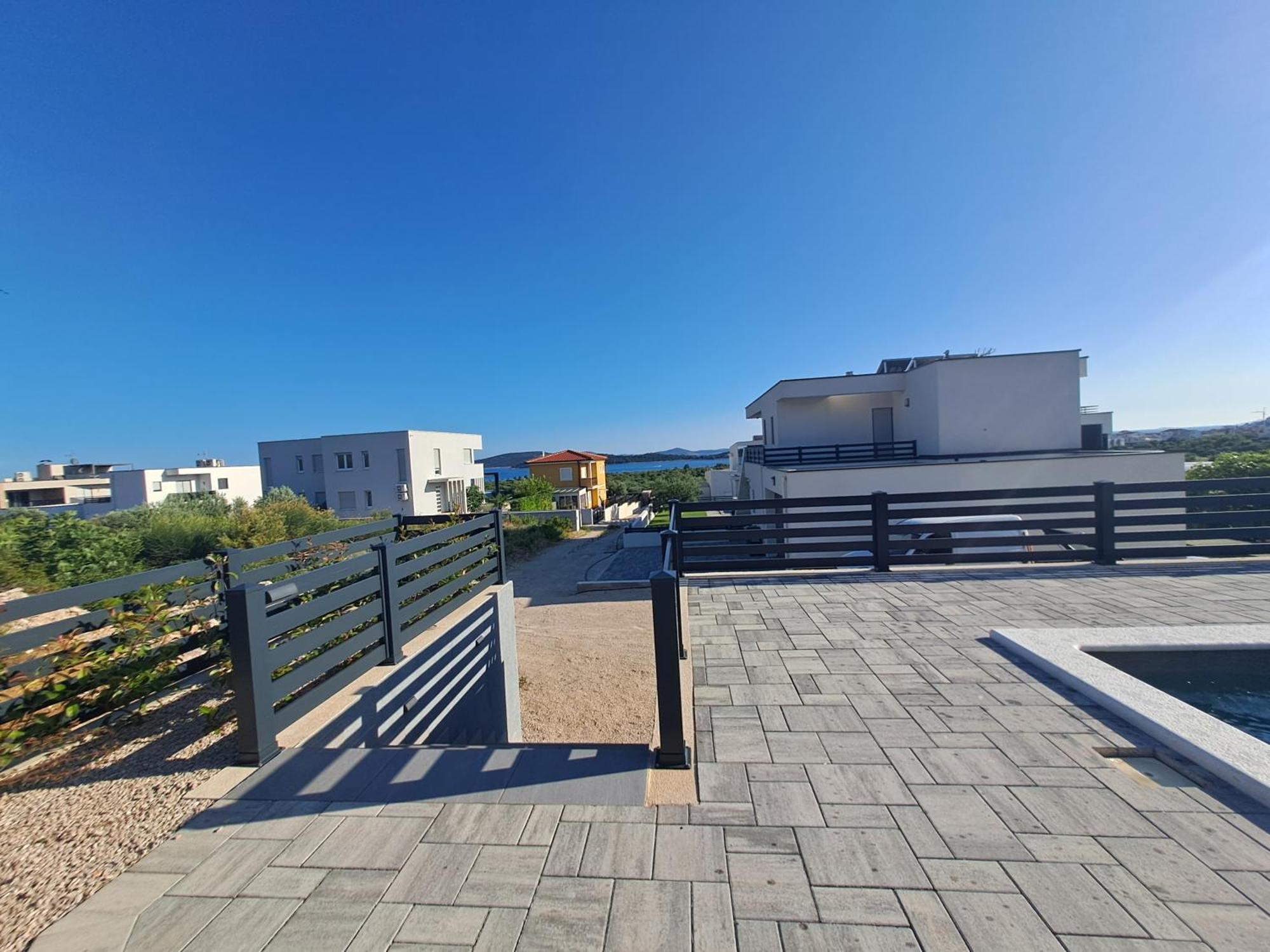 Apartament Vodice Hills Zewnętrze zdjęcie