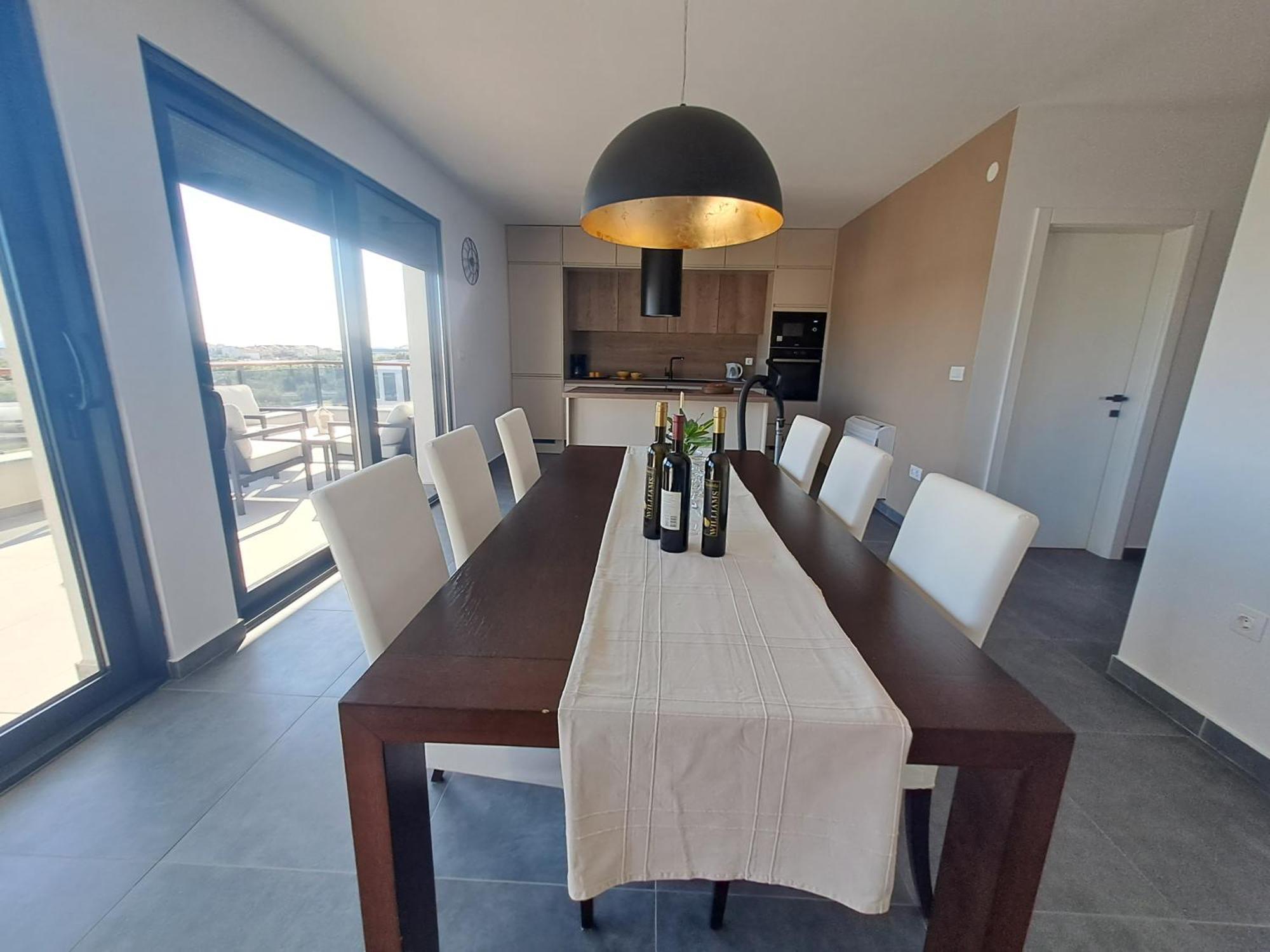 Apartament Vodice Hills Zewnętrze zdjęcie